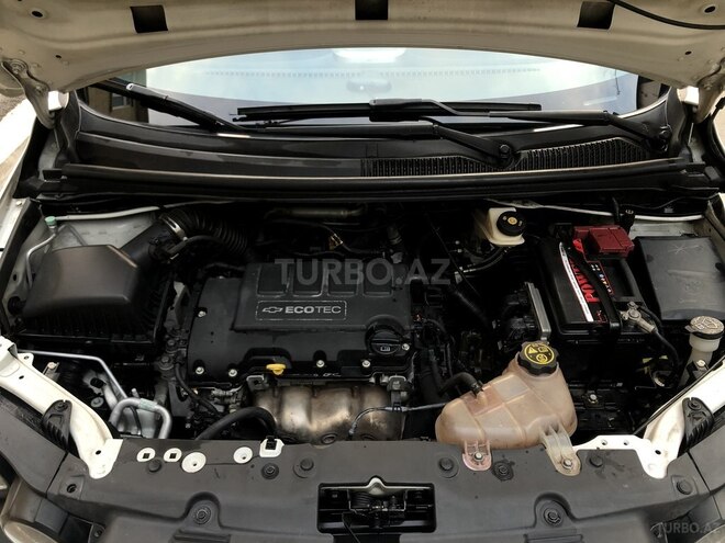 Chevrolet Aveo 2012, 160,000 km - 1.4 l - Bakı