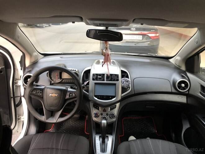 Chevrolet Aveo 2012, 160,000 km - 1.4 l - Bakı