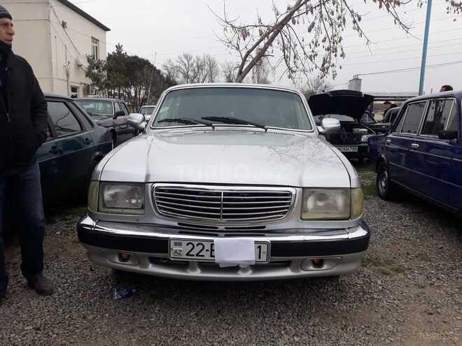 GAZ 3110 2003, 240,000 km - 2.3 л - Bərdə