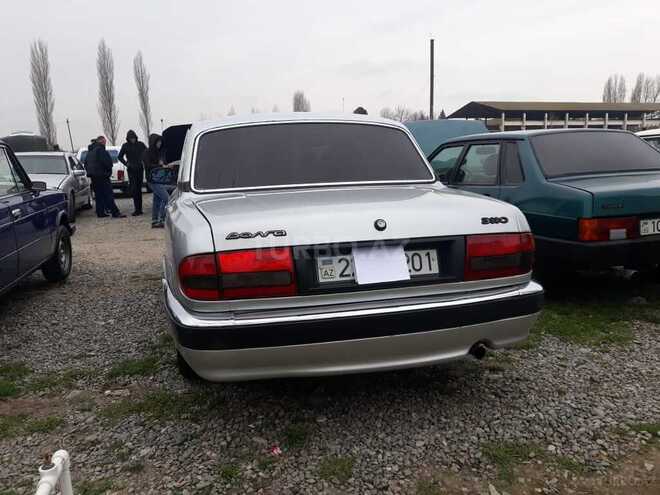 GAZ 3110 2003, 240,000 km - 2.3 л - Bərdə
