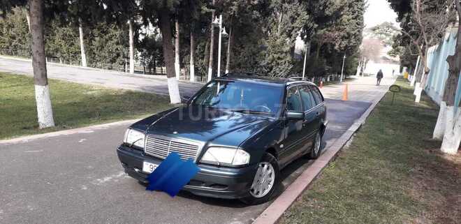 Mercedes C 220 1998, 360,441 km - 0.2 л - Bakı