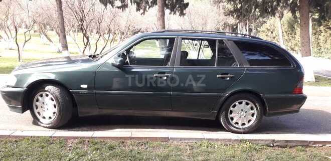 Mercedes C 220 1998, 360,441 km - 0.2 л - Bakı