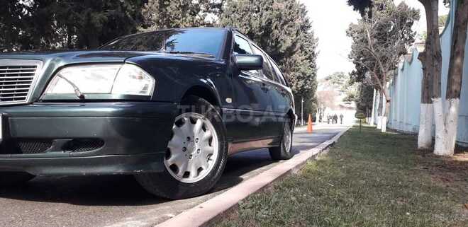 Mercedes C 220 1998, 360,441 km - 0.2 л - Bakı