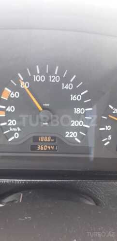Mercedes C 220 1998, 360,441 km - 0.2 л - Bakı