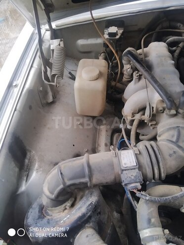 GAZ 31105 2004, 258,540 km - 2.4 l - Sabirabad