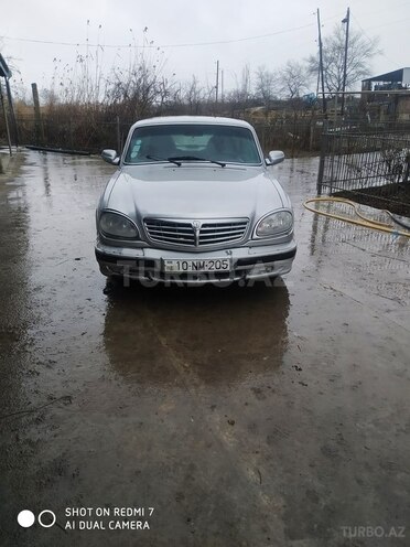 GAZ 31105 2004, 258,540 km - 2.4 l - Sabirabad