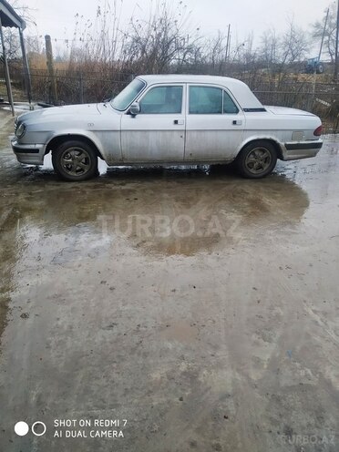 GAZ 31105 2004, 258,540 km - 2.4 l - Sabirabad