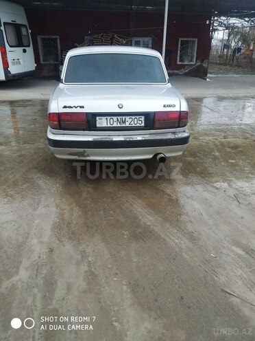 GAZ 31105 2004, 258,540 km - 2.4 l - Sabirabad