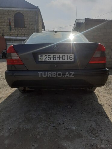 Mercedes C 180 1994, 525,183 km - 1.8 l - Gəncə