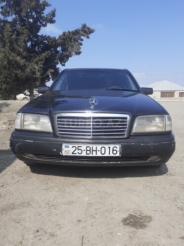 Mercedes C 180 1994, 525,183 km - 1.8 l - Gəncə
