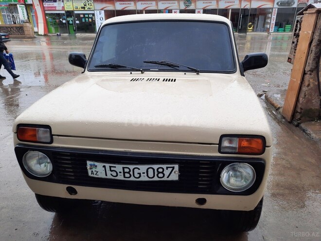 LADA (VAZ) Niva 1987, 236,554 km - 1.7 l - Cəlilabad