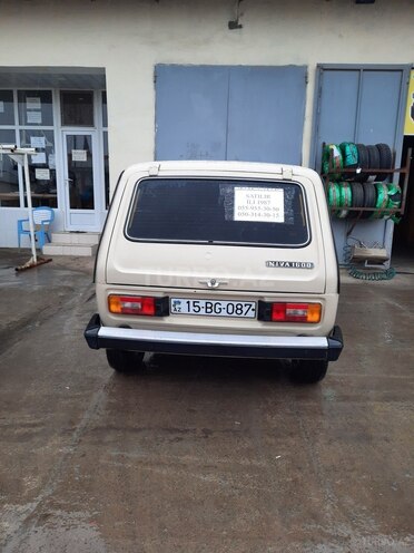 LADA (VAZ) Niva 1987, 236,554 km - 1.7 l - Cəlilabad