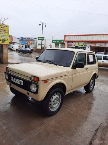 LADA (VAZ) Niva 1987, 236,554 km - 1.7 l - Cəlilabad