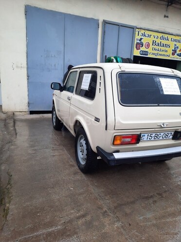 LADA (VAZ) Niva 1987, 236,554 km - 1.7 l - Cəlilabad