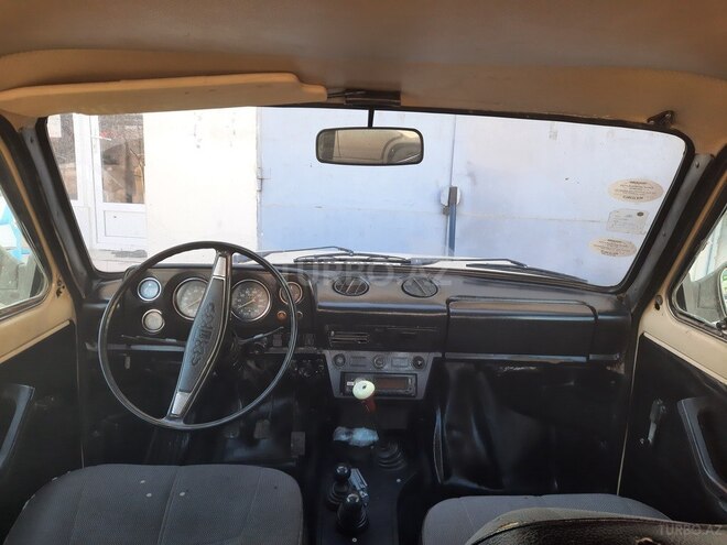 LADA (VAZ) Niva 1987, 236,554 km - 1.7 l - Cəlilabad