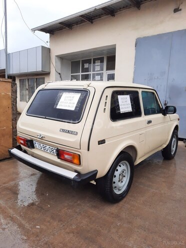 LADA (VAZ) Niva 1987, 236,554 km - 1.7 l - Cəlilabad
