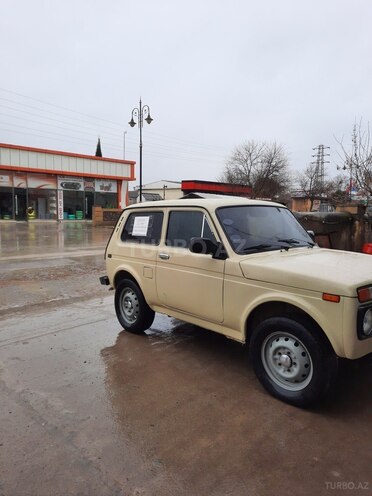 LADA (VAZ) Niva 1987, 236,554 km - 1.7 l - Cəlilabad