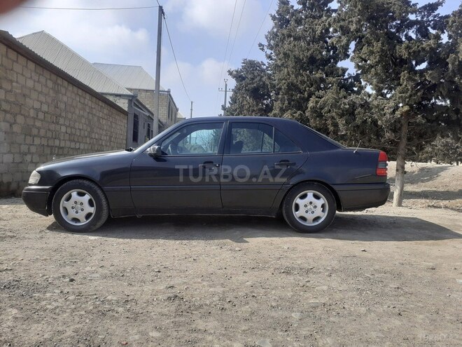 Mercedes C 180 1994, 525,183 km - 1.8 l - Gəncə