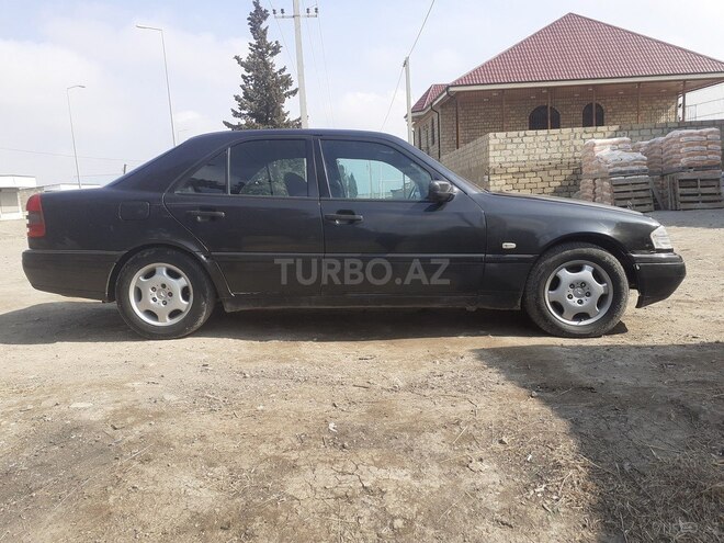 Mercedes C 180 1994, 525,183 km - 1.8 l - Gəncə