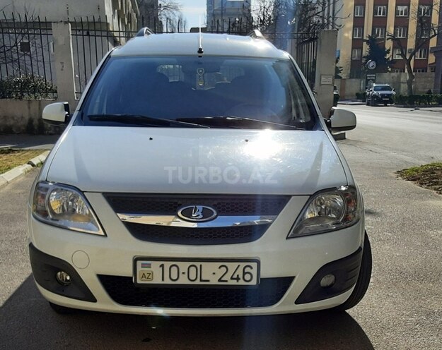 LADA (VAZ) Largus 2013, 146,000 km - 1.6 л - Bakı