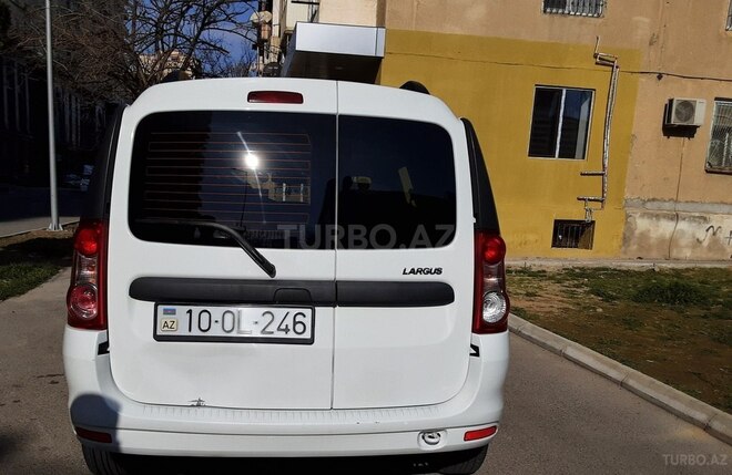 LADA (VAZ) Largus 2013, 146,000 km - 1.6 л - Bakı