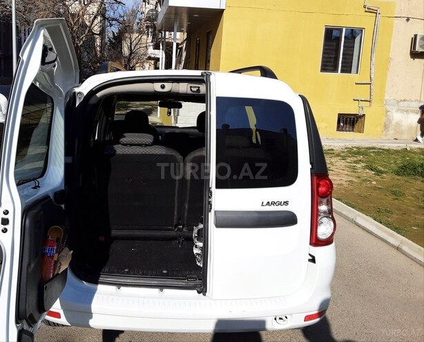 LADA (VAZ) Largus 2013, 146,000 km - 1.6 л - Bakı