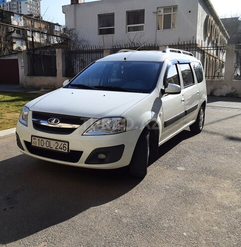 LADA (VAZ) Largus 2013, 146,000 km - 1.6 л - Bakı