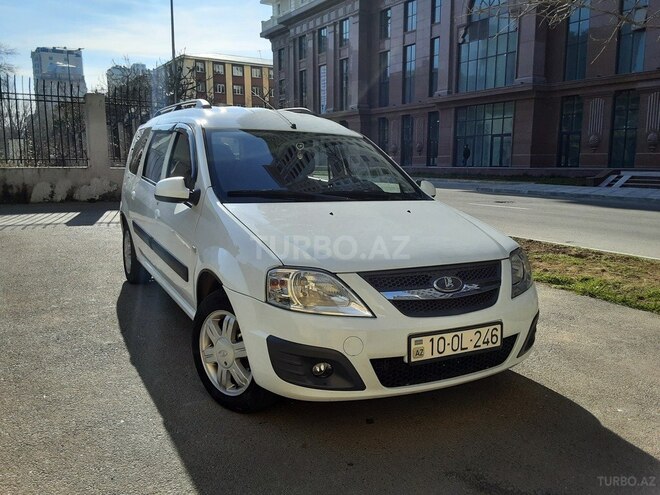 LADA (VAZ) Largus 2013, 146,000 km - 1.6 л - Bakı