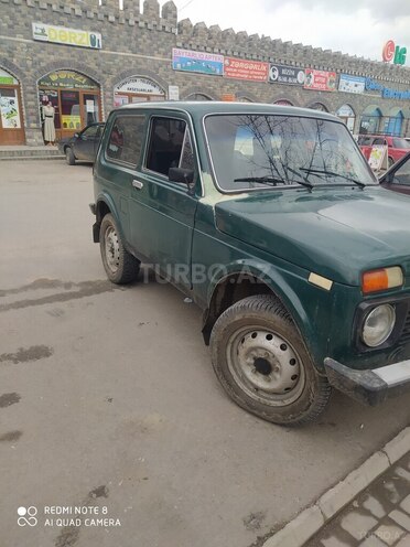 LADA (VAZ) Niva 1996, 317,000 km - 1.7 l - İsmayıllı