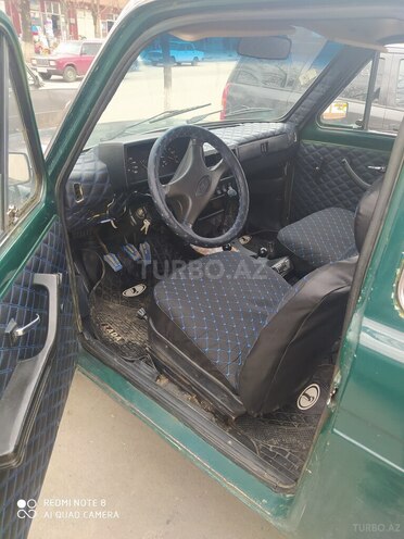 LADA (VAZ) Niva 1996, 317,000 km - 1.7 l - İsmayıllı