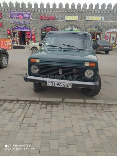 LADA (VAZ) Niva 1996, 317,000 km - 1.7 l - İsmayıllı
