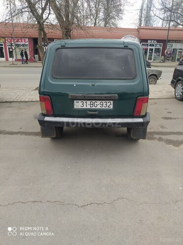 LADA (VAZ) Niva 1996, 317,000 km - 1.7 l - İsmayıllı