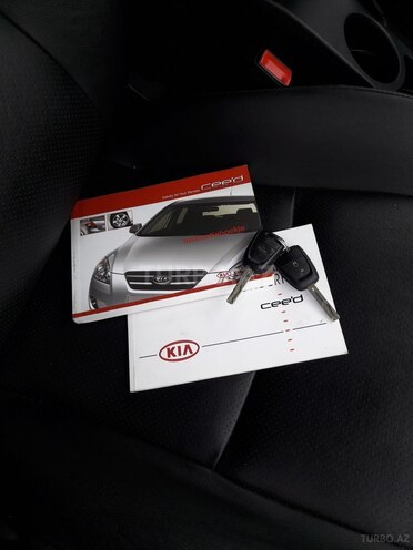 Kia Ceed 2008, 161,443 km - 1.6 l - Bakı
