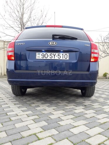 Kia Ceed 2008, 161,443 km - 1.6 l - Bakı