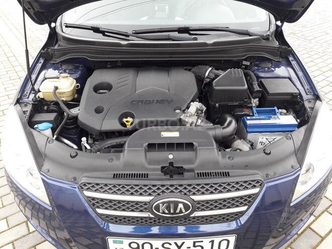 Kia Ceed 2008, 161,443 km - 1.6 l - Bakı