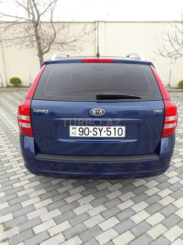 Kia Ceed 2008, 161,443 km - 1.6 l - Bakı