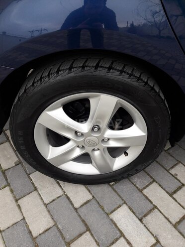 Kia Ceed 2008, 161,443 km - 1.6 l - Bakı