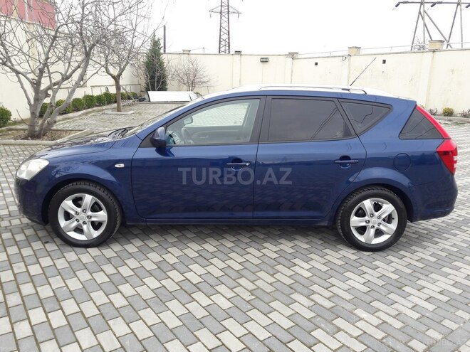 Kia Ceed 2008, 161,443 km - 1.6 l - Bakı