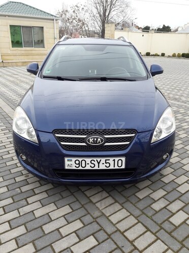 Kia Ceed 2008, 161,443 km - 1.6 l - Bakı