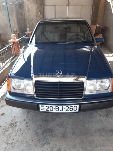Mercedes E 230 1990, 250,000 km - 2.3 l - Gəncə