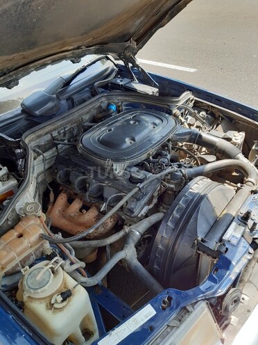 Mercedes E 230 1990, 250,000 km - 2.3 l - Gəncə
