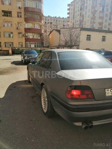 BMW 730 2000, 231,000 km - 0.3 l - Bakı