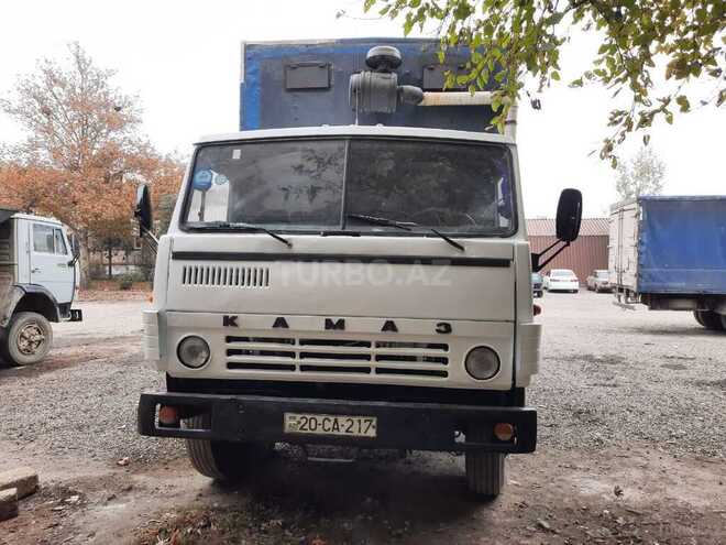 KamAz 53212 1986, 500,000 km - 5.3 l - Gəncə