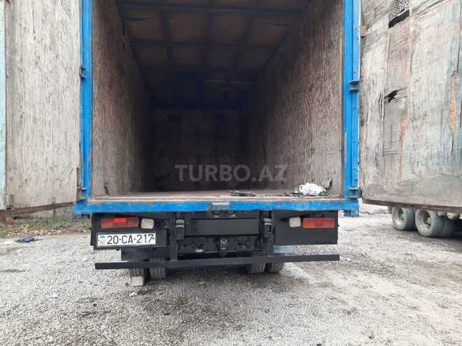 KamAz 53212 1986, 500,000 km - 5.3 l - Gəncə