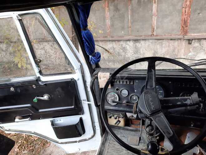 KamAz 53212 1986, 500,000 km - 5.3 l - Gəncə