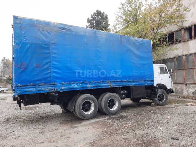 KamAz 53212 1986, 500,000 km - 5.3 l - Gəncə
