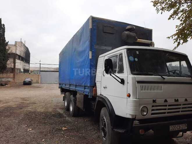 KamAz 53212 1986, 500,000 km - 5.3 l - Gəncə