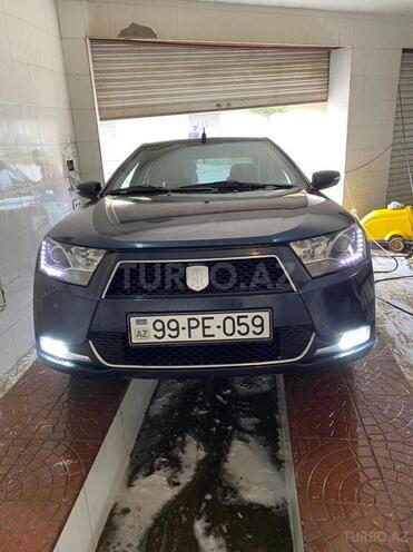 Khazar SD 2019, 86,000 km - 1.7 л - Bakı