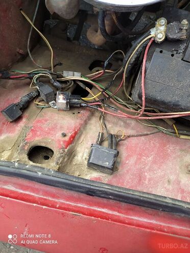 LADA (VAZ) 21013 1981, 2,300,000 km - 0.2 л - Dəliməmmədli