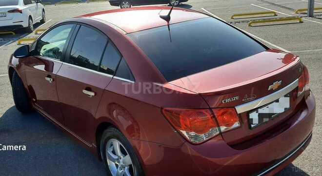 Chevrolet Cruze 2013, 132,000 km - 1.4 l - Bakı